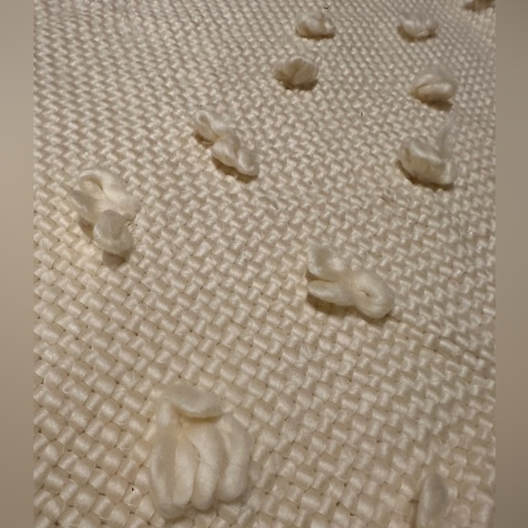 Anthropologie dotted tree skirt, EUC - Picture 4 of 4